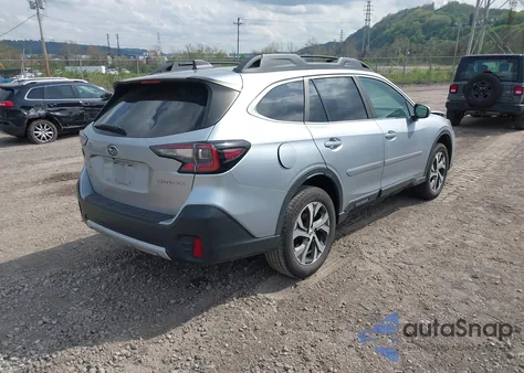 2022 Subaru Outback Limited z USA, uszkodzony, nr VIN 4S4BTANC5N3168727